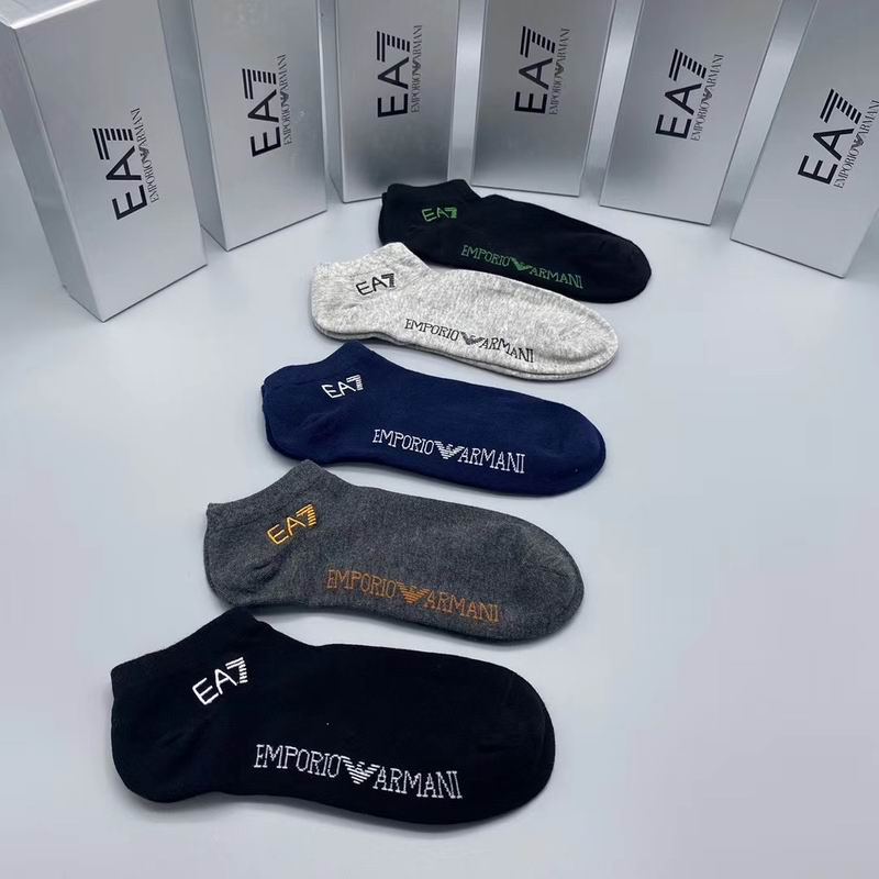 Armani Sock 10